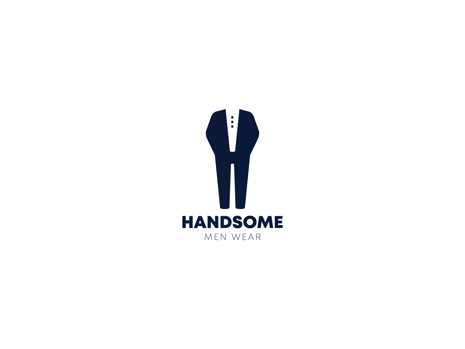 gents wear logo