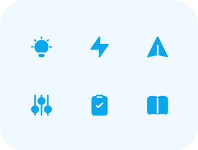 Solid rounded icons app design graphic design illustration logo ui ux vector