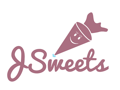 JSweets Bakery Logo