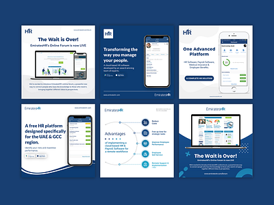 Social Media Posts (Emirates HR V.1)