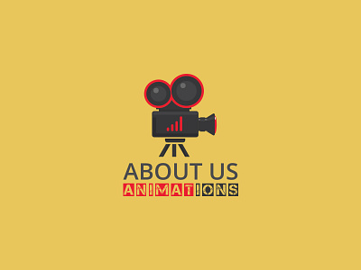 About Us Animations | Logo Design