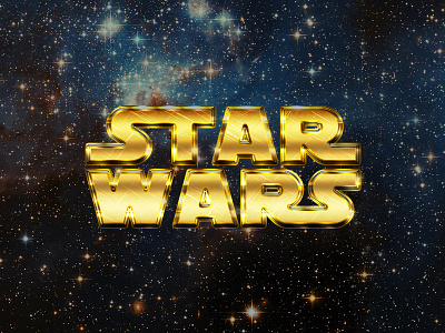Star Wars | Logo Design | Typography designer graphics idea lettering logo logo design logo designer movie star wars stars starwars typography