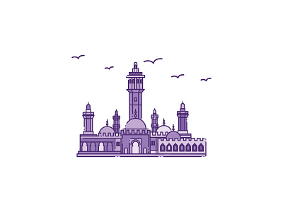 Ramadan 2019 design designer drawing eid graphic design holy icon illustration islam mosque ramadan vector