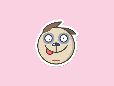 Fester The Cat by Denys Lobanov on Dribbble