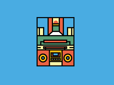 Boombox