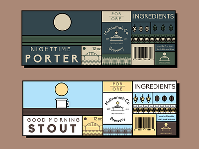 Stout & Porter