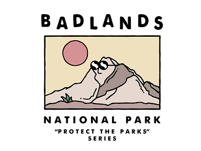 Badlands NPS