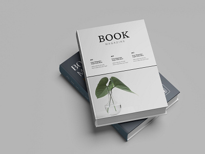 Cover Book Mockup