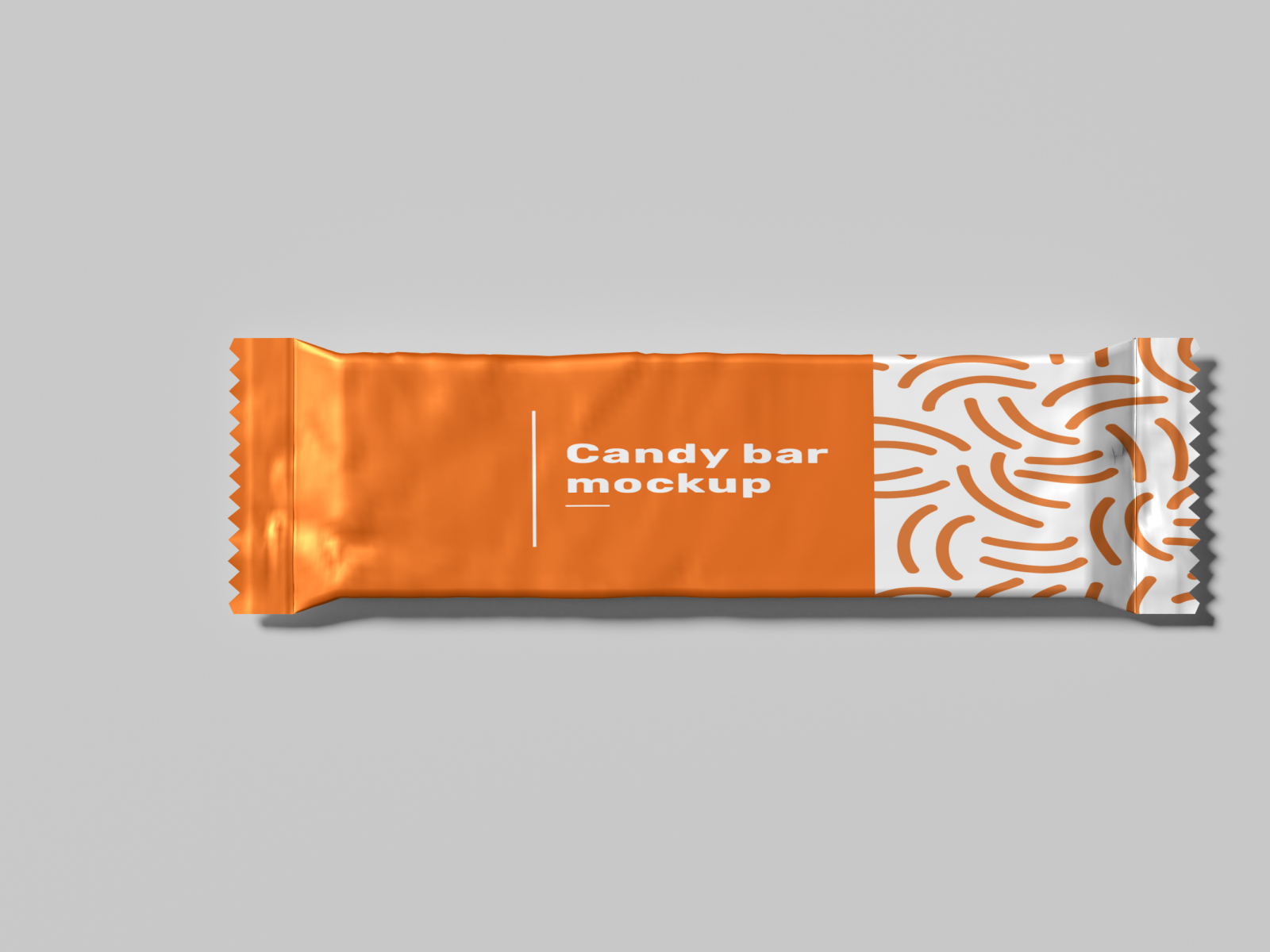 Candy Bar Mockup by Creative_Mockup on Dribbble