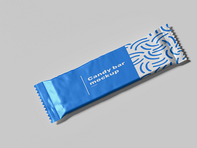 Candy Bar Mockup