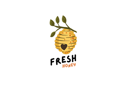 Honey Brand logo