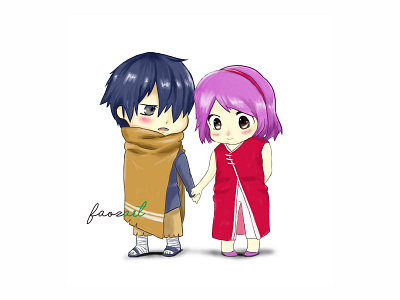 Sasuke & Sakura