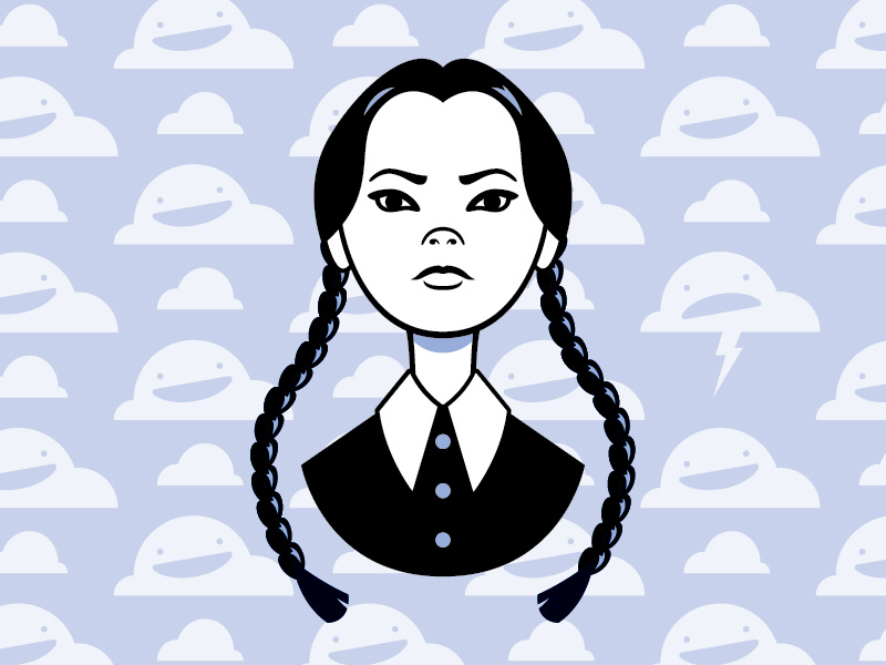 Wednesday by Dan Marceau on Dribbble