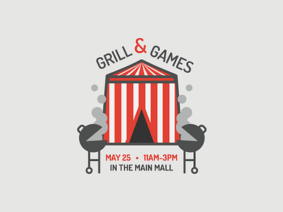 Grill & Games