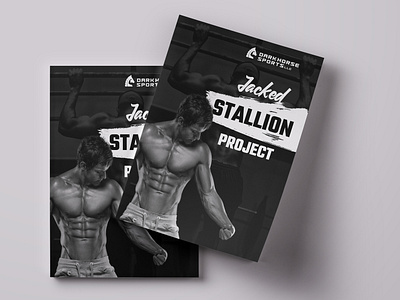 Fitness PDF Designed for a client