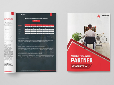 Adaptive Globalization - Book design adobe indesign brochure business profile design document design fitness book lead magnet pdf design whitepaper