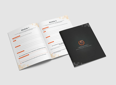 Workbook Design for Grizzly Productivity document design graphic design lead magnet workbook design