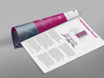 German Book Project document design fitness book graphic design lead magnet pdf design whitepaper design