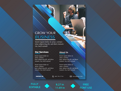 Corporate Flyer Design