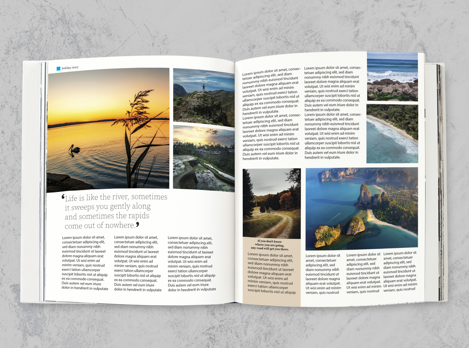 MAGAZINE LAY OUT DESIGN by Maharajul Ahsun on Dribbble