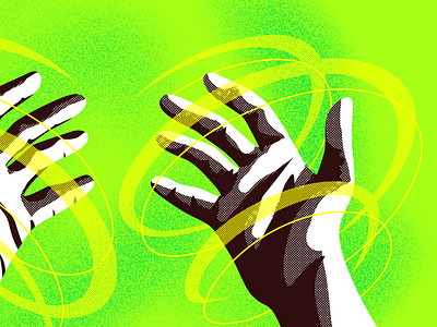 Superpower: Shapeshifting by Shannon Finazzo on Dribbble