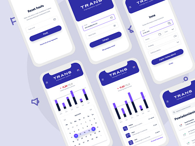 Mobile app design