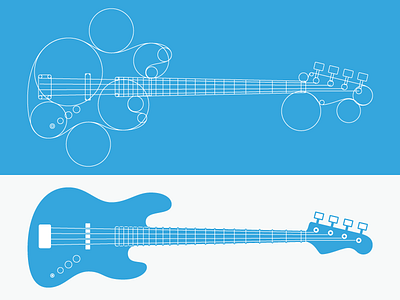 Muscious - Bass Guitar Icon