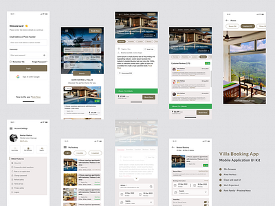 Hotel Booking Application