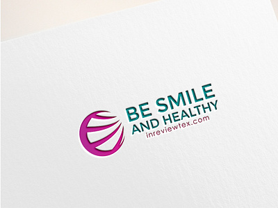 Be Smile app branding design graphic design illustration typography