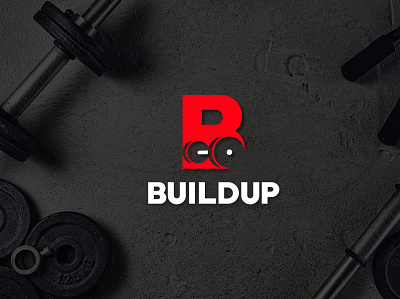 BuildUp app branding design graphic design illustration logo typography ui ux vector