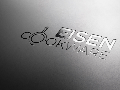 EISEN COOKWARE app branding design graphic design illustration logo typography ux vector