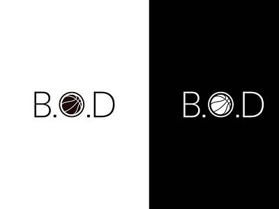 B.O.D app branding design graphic design illustration logo typography vector