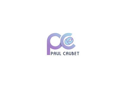 Paul Caubet app branding design graphic design illustration logo typography vector