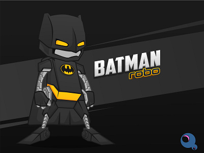 batman robo NFT