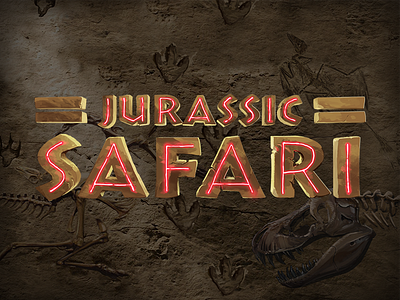 Jurassic Safari