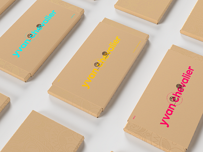 Yvan Chevalier | Chocolate Branding