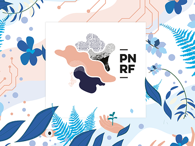PNRF | Branding + UI/UX advertising animal branding design ecology enviroment france illustration logo rebranding typography ux ui vector
