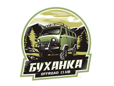 Буханка car club offroad