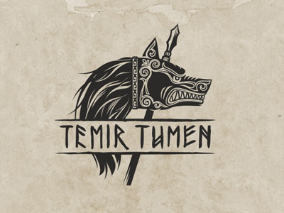TEMIR 2 wolf
