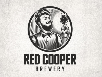 RED COOPER brewery