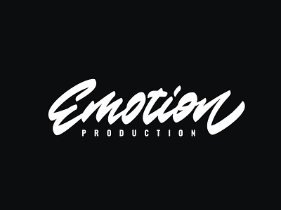 emotion branding calligraphy design handlettering lettering logo typography