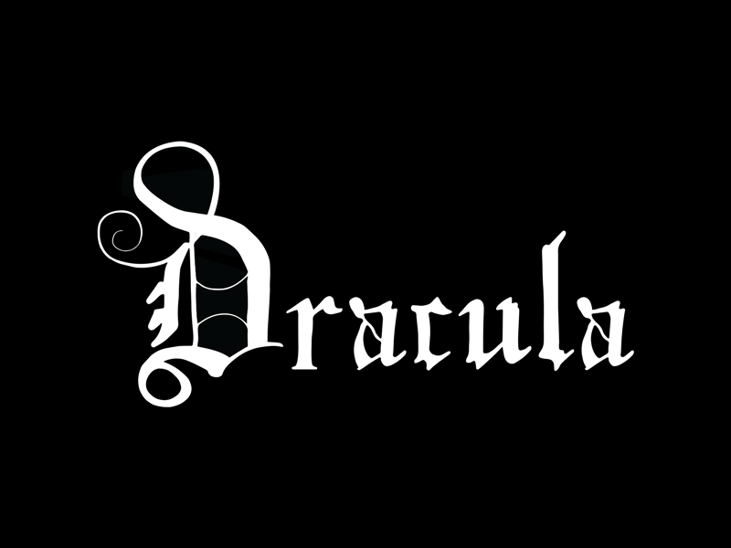 Dracula Book Cover by Olivia Montagnese on Dribbble