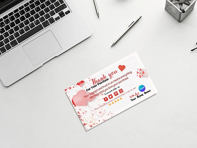 Thankyou card canva canva template canvatemplate design canva logo thankyou card thankyoucard