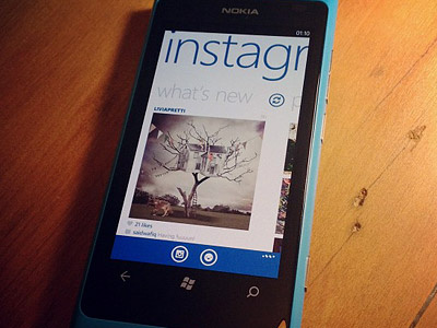Instagram WP7 app concept design icon icons instagram interface lumia mango mobile nokia phone splash screen ui windows windows phone winphone wp7 wphone