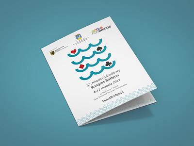 Leaflet design branding graphic design print