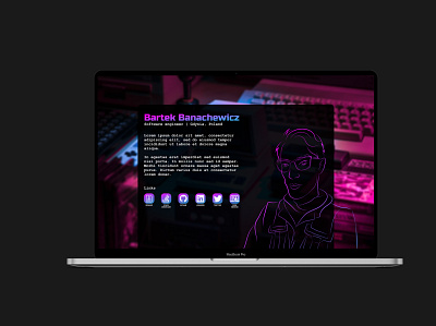 Landing page branding design graphic design landing page ui ux vector web design website