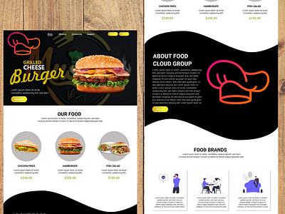 food web design