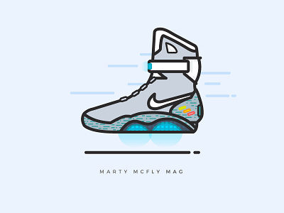 Marty McFly Mag