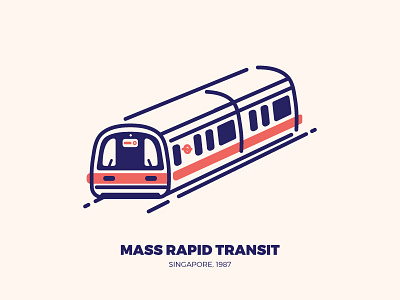 Mass Rapid Transit (MRT)