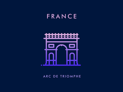 Arc de Triomphe